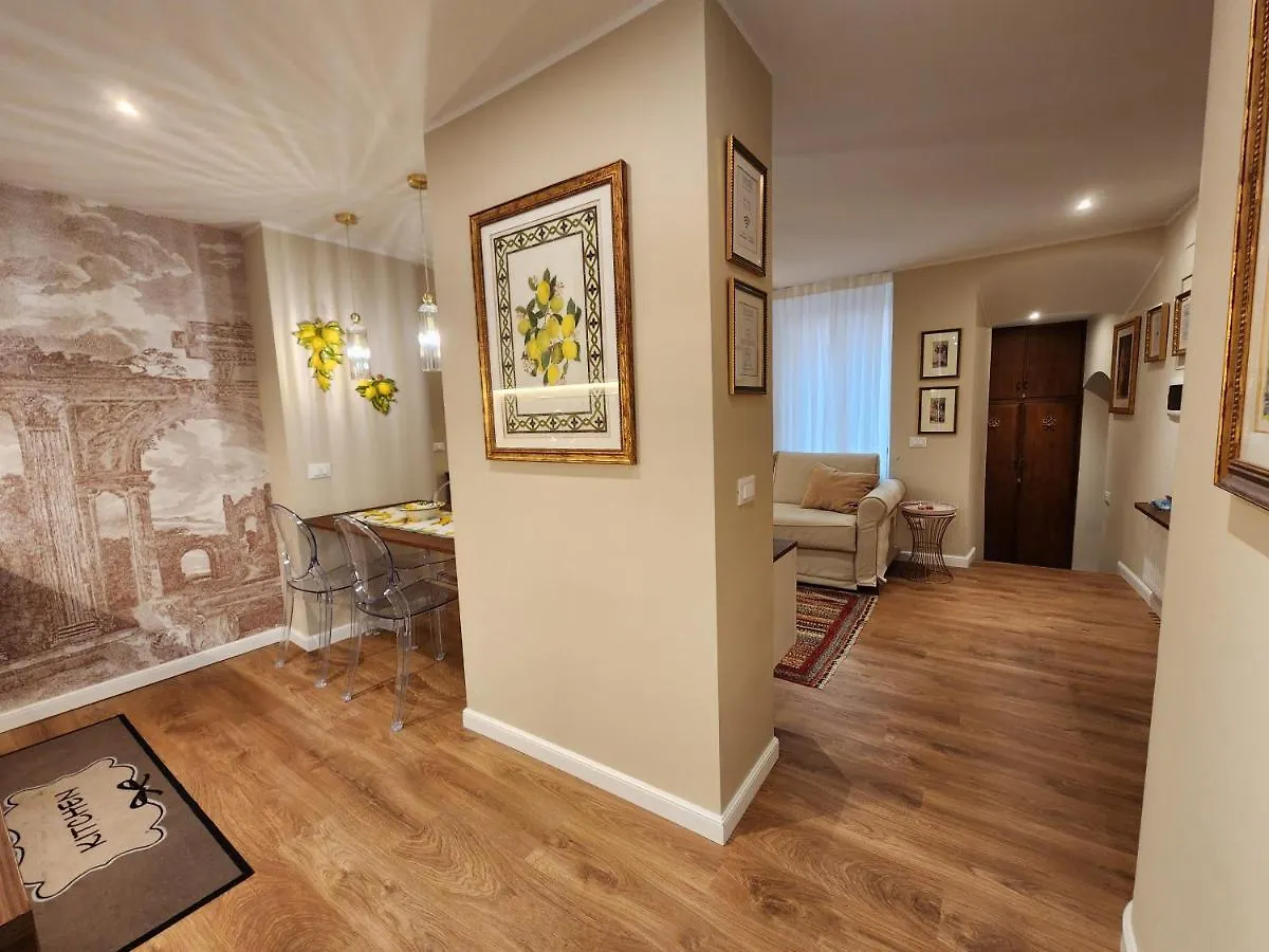 Nyaraló Charming Stay In Roma - Luxury Holiday Apartment Olaszország