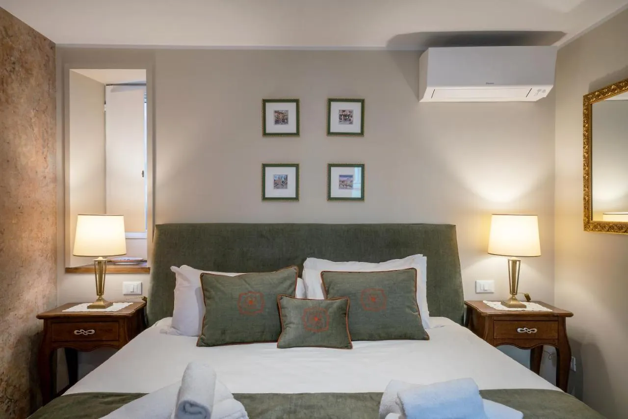 Charming Stay In Roma - Luxury Holiday Apartment 0*, Róma Olaszország