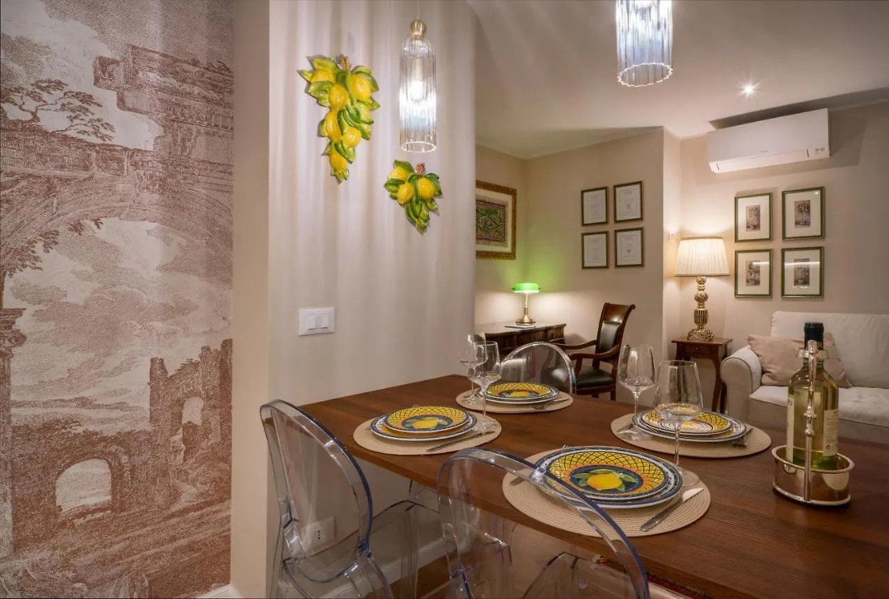 Nyaraló Charming Stay In Roma - Luxury Holiday Apartment