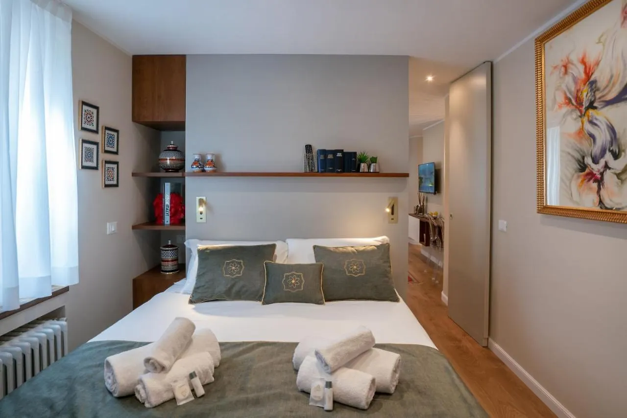 Charming Stay In Roma - Luxury Holiday Apartment Róma