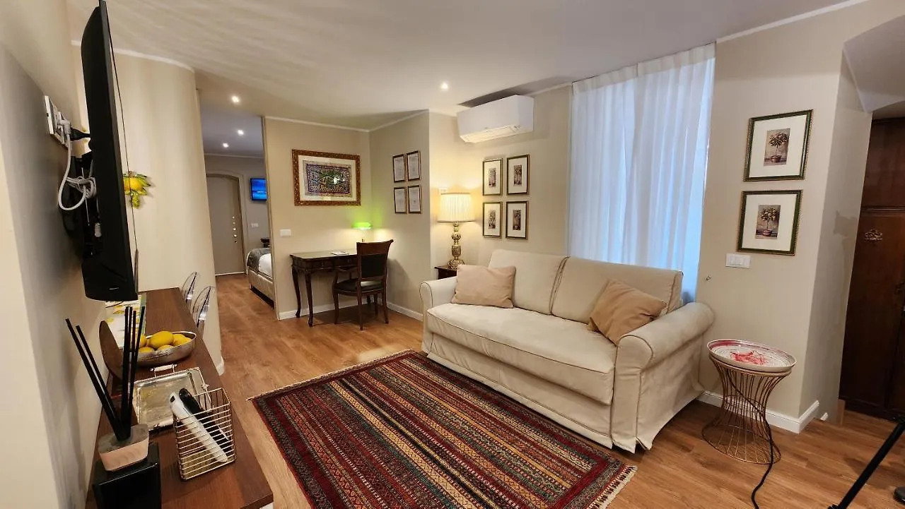 Charming Stay In Roma - Luxury Holiday Apartment Nyaraló Róma