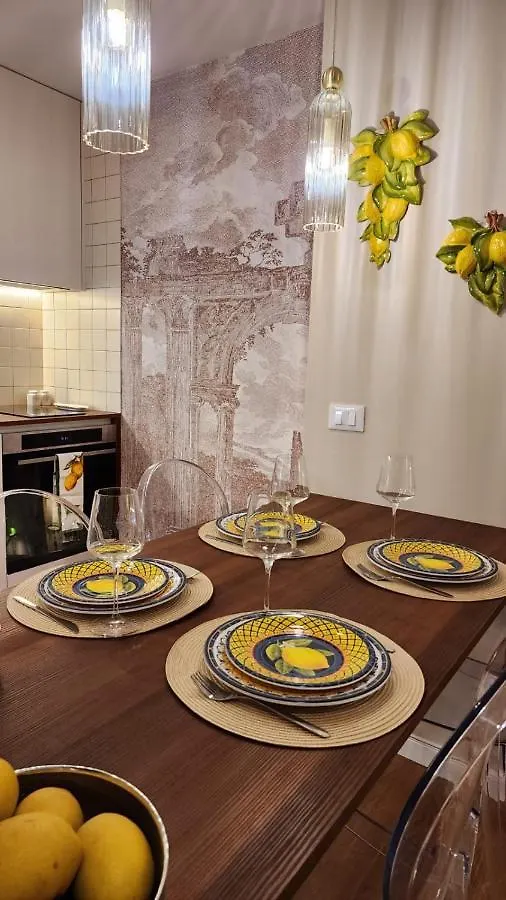 Nyaraló Charming Stay In Roma - Luxury Holiday Apartment