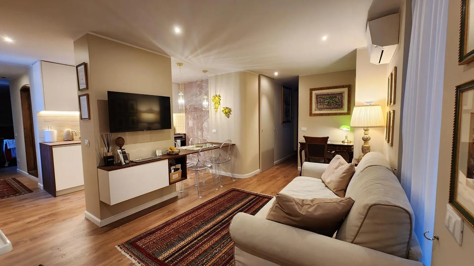 Charming Stay In Roma - Luxury Holiday Apartment Nyaraló Róma
