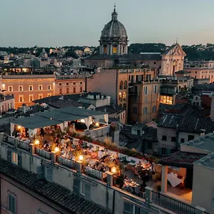Maison d'hôtes The Vista & Terrace, Rome