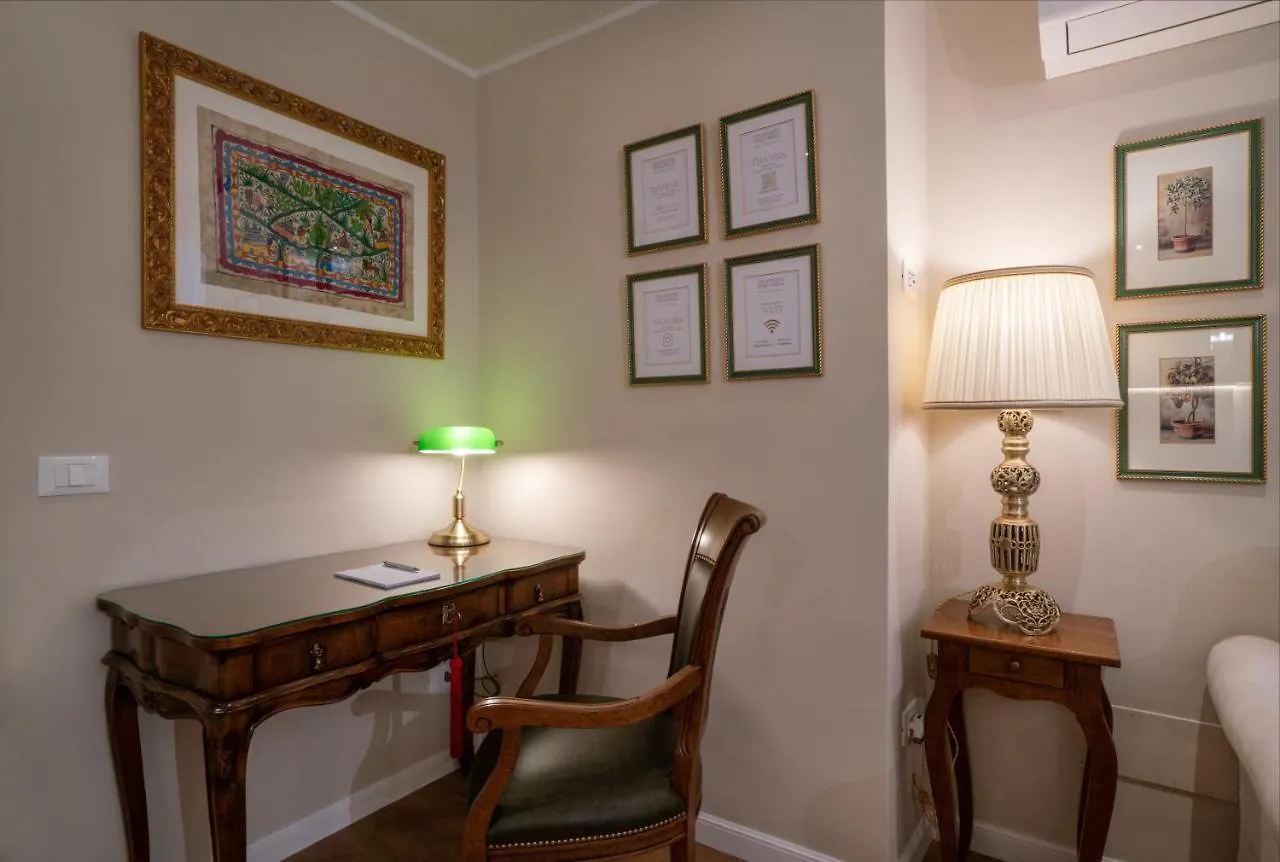 Charming Stay In Roma - Luxury Holiday Apartment Ιταλία