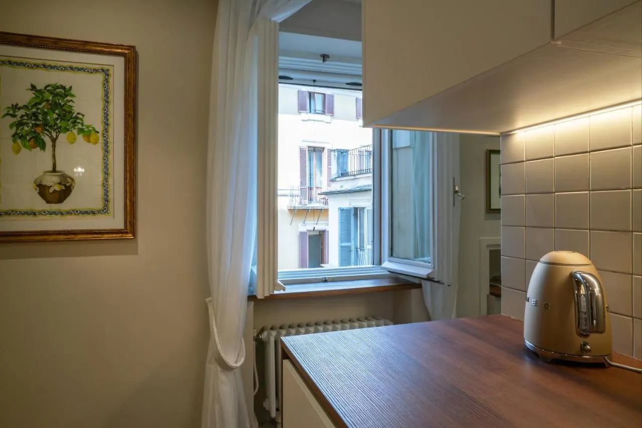 Σπίτι διακοπών Charming Stay In Roma - Luxury Holiday Apartment Ιταλία