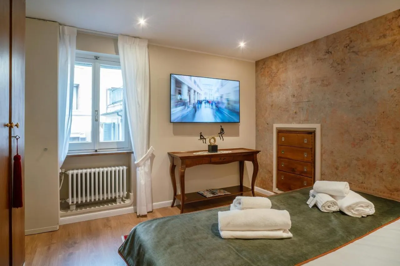 Σπίτι διακοπών Charming Stay In Roma - Luxury Holiday Apartment