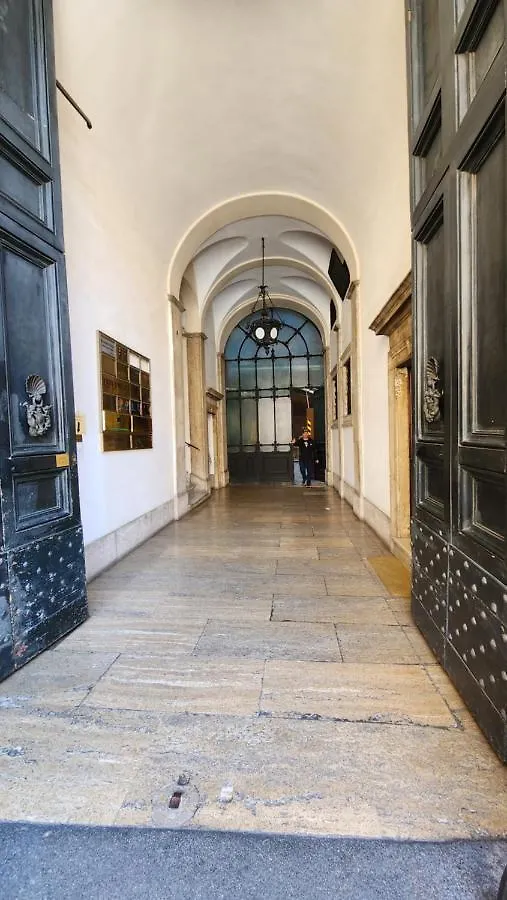 Charming Stay In Roma - Luxury Holiday Apartment 0*, Ρώμη