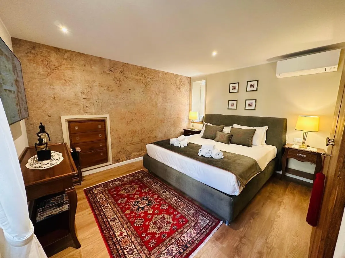 Charming Stay In Roma - Luxury Holiday Apartment 0*, Ρώμη