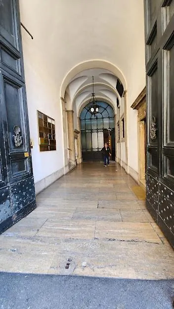 Charming Stay In Roma - Luxury Holiday Apartment Ιταλία