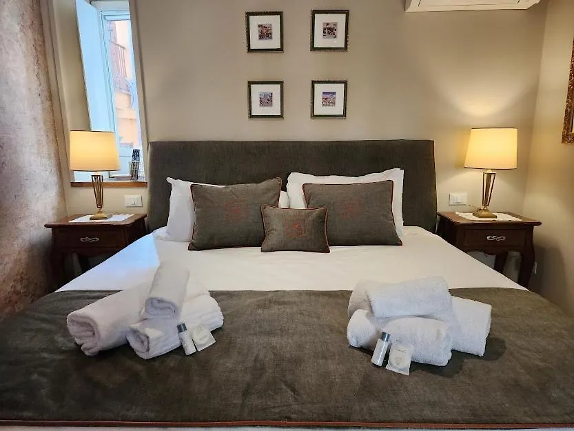 Charming Stay In Roma - Luxury Holiday Apartment Ρώμη