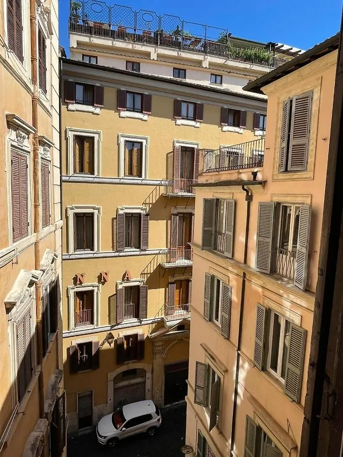 Holiday home Charming Stay In Roma - Luxury Holiday Apartment