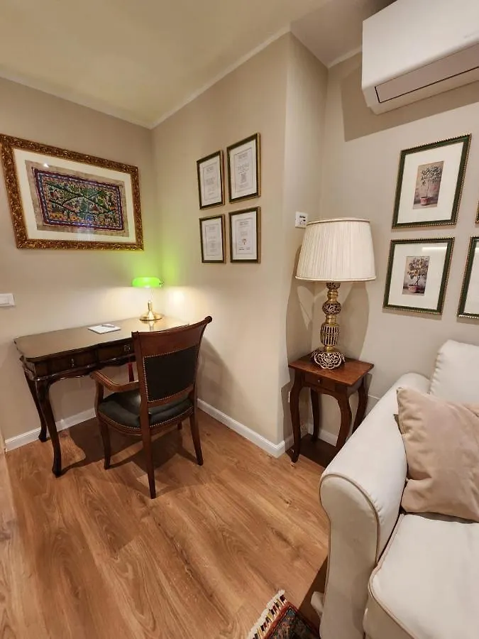 Charming Stay In Roma - Luxury Holiday Apartment 0*, Rome Italy