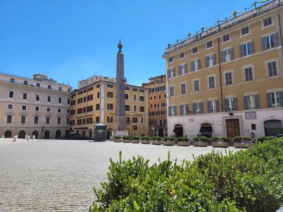 Charming Stay In Roma - Luxury Holiday Apartment 0*, Rome