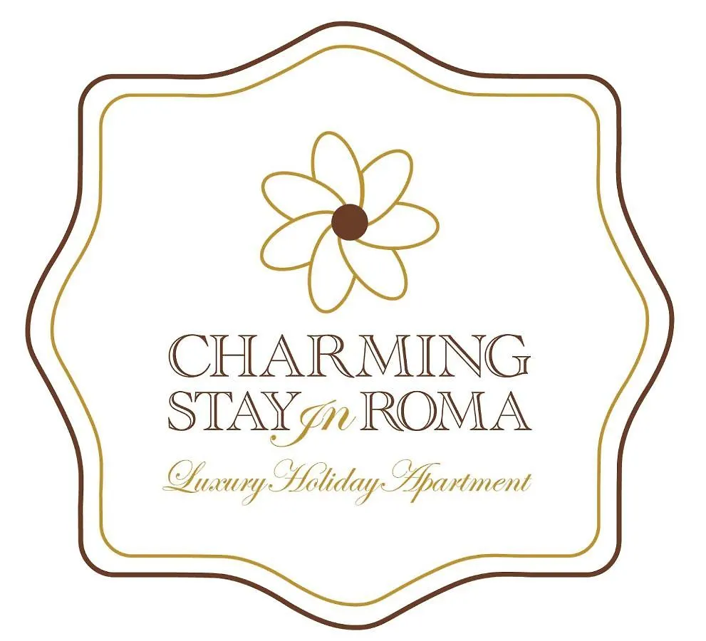 Holiday home Charming Stay In Roma - Luxury Holiday Apartment