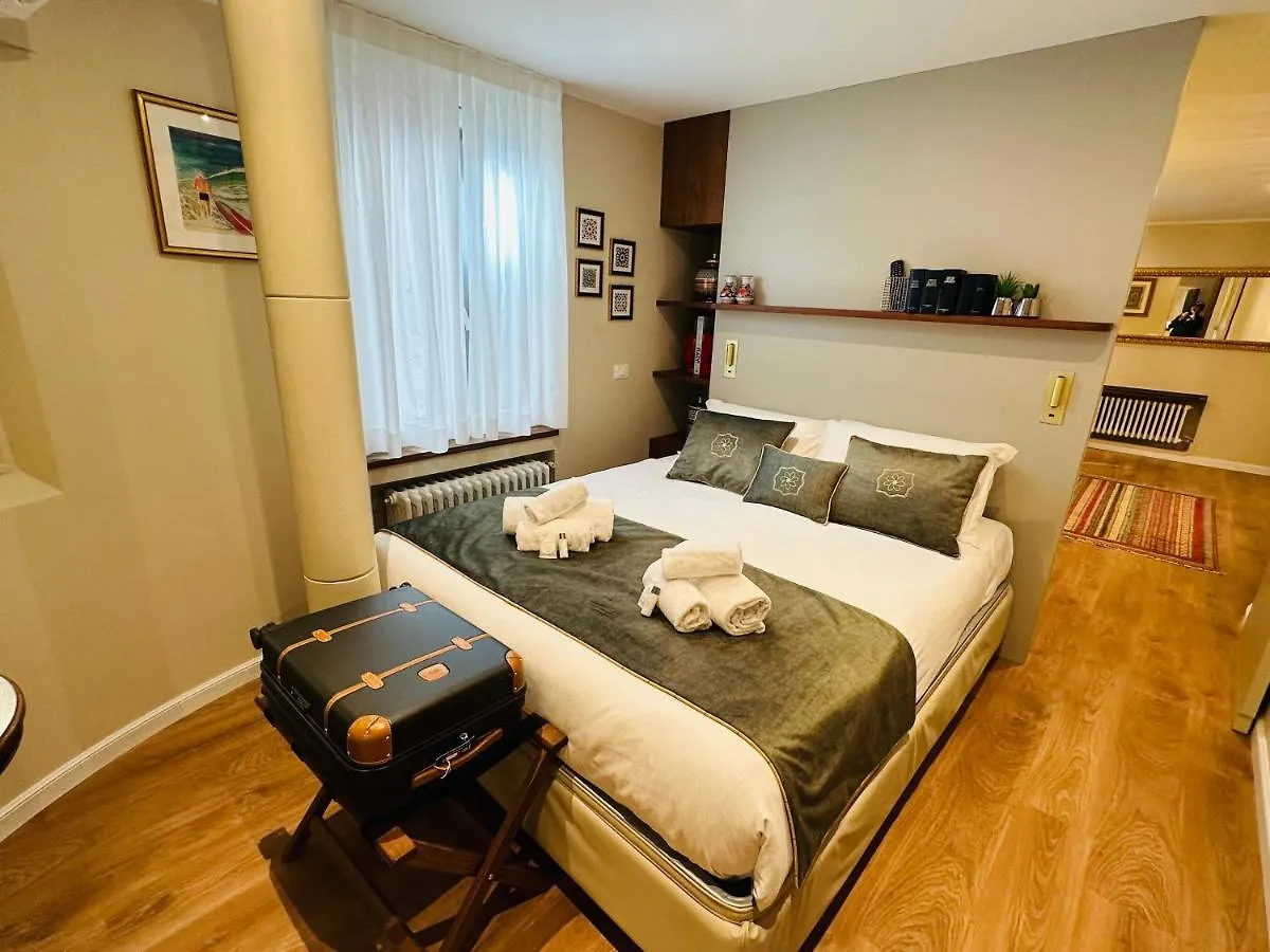 Charming Stay In Roma - Luxury Holiday Apartment 0*, Rome Italy