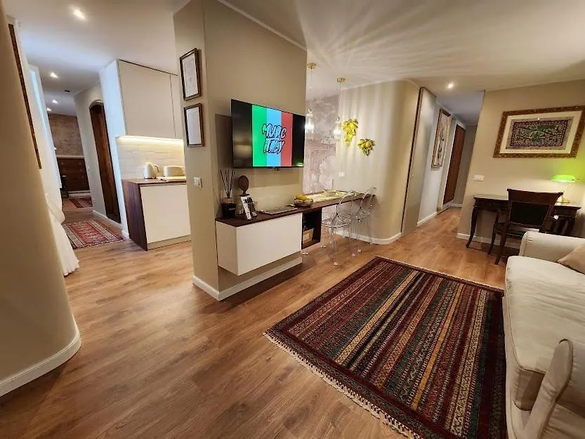 Charming Stay In Roma - Luxury Holiday Apartment Rome